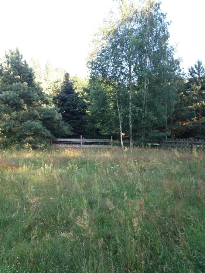 Siedlisko Nasza Chata Popiolki Exterior photo