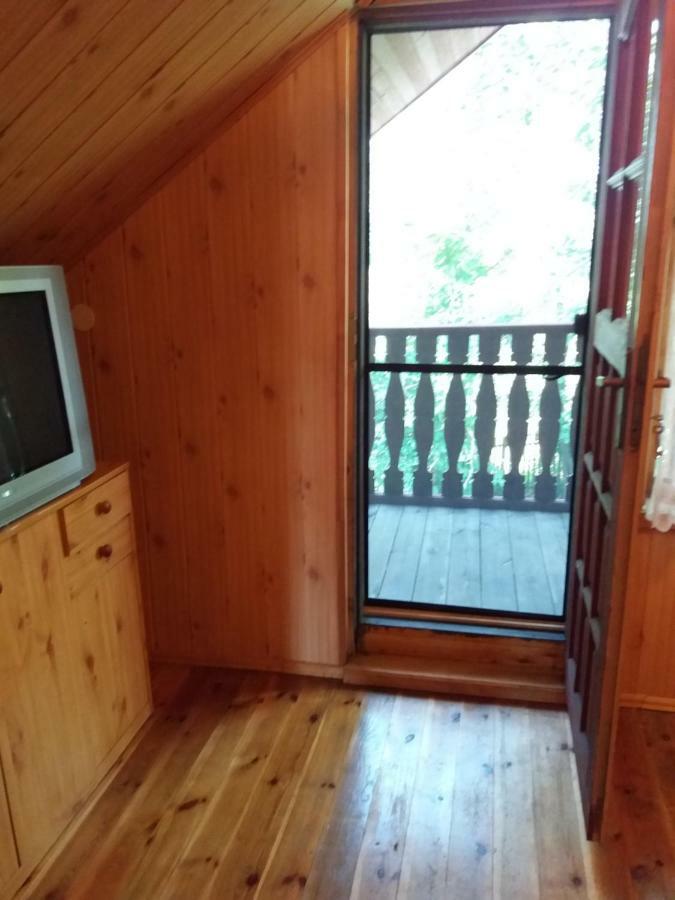 Siedlisko Nasza Chata Popiolki Exterior photo