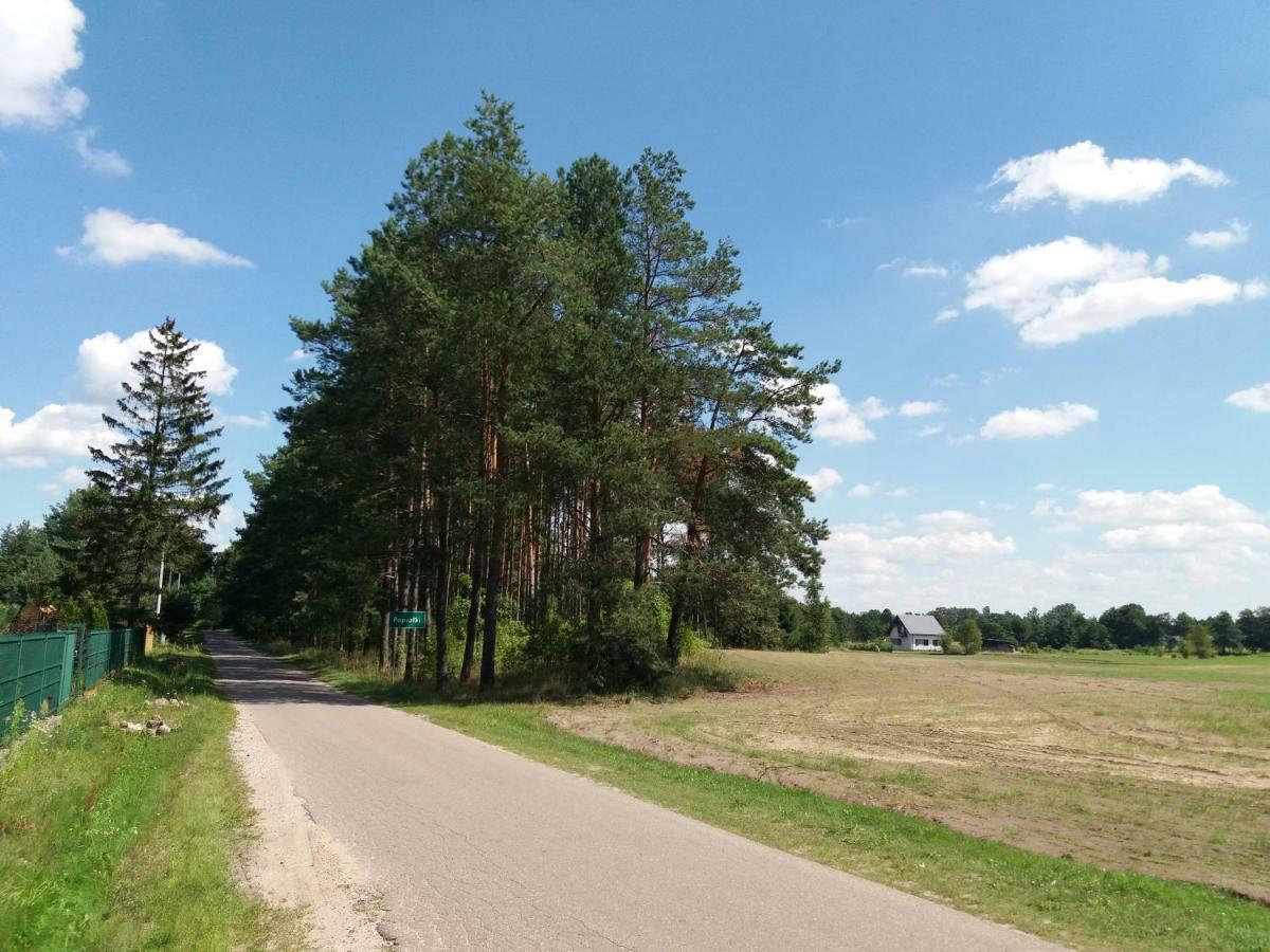 Siedlisko Nasza Chata Popiolki Exterior photo