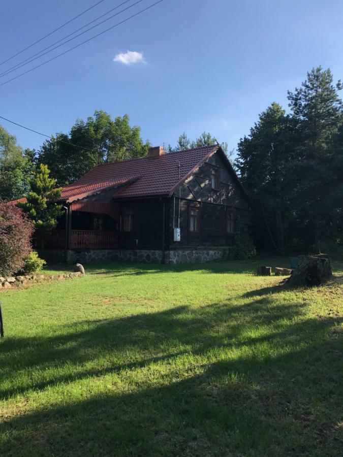 Siedlisko Nasza Chata Popiolki Exterior photo