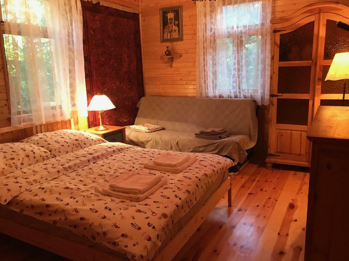 Siedlisko Nasza Chata Popiolki Exterior photo